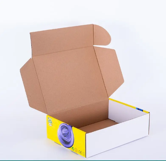 文山翻盖包装盒印刷定制加工